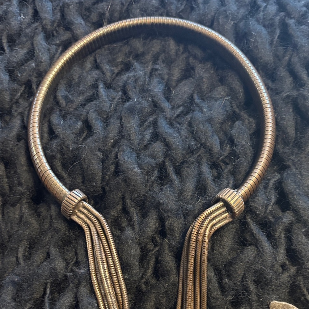 Elena Canter Copper Necklace View 4
